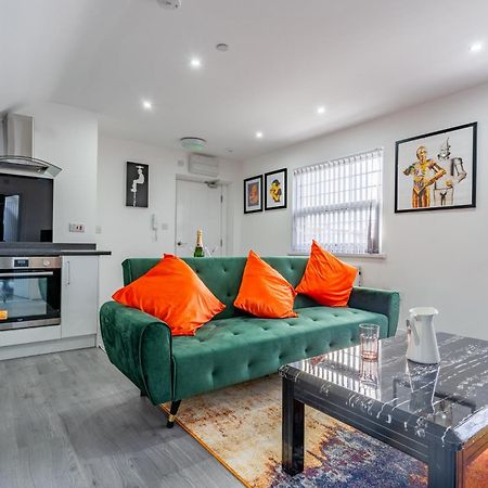 Cool Top Floor Apartment Very Near Birmingham Centre Εξωτερικό φωτογραφία
