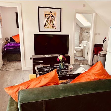 Birmingham Apt-Sleeps 4-Walk To City Centre-Pets Μπέρμιγχαμ Εξωτερικό φωτογραφία