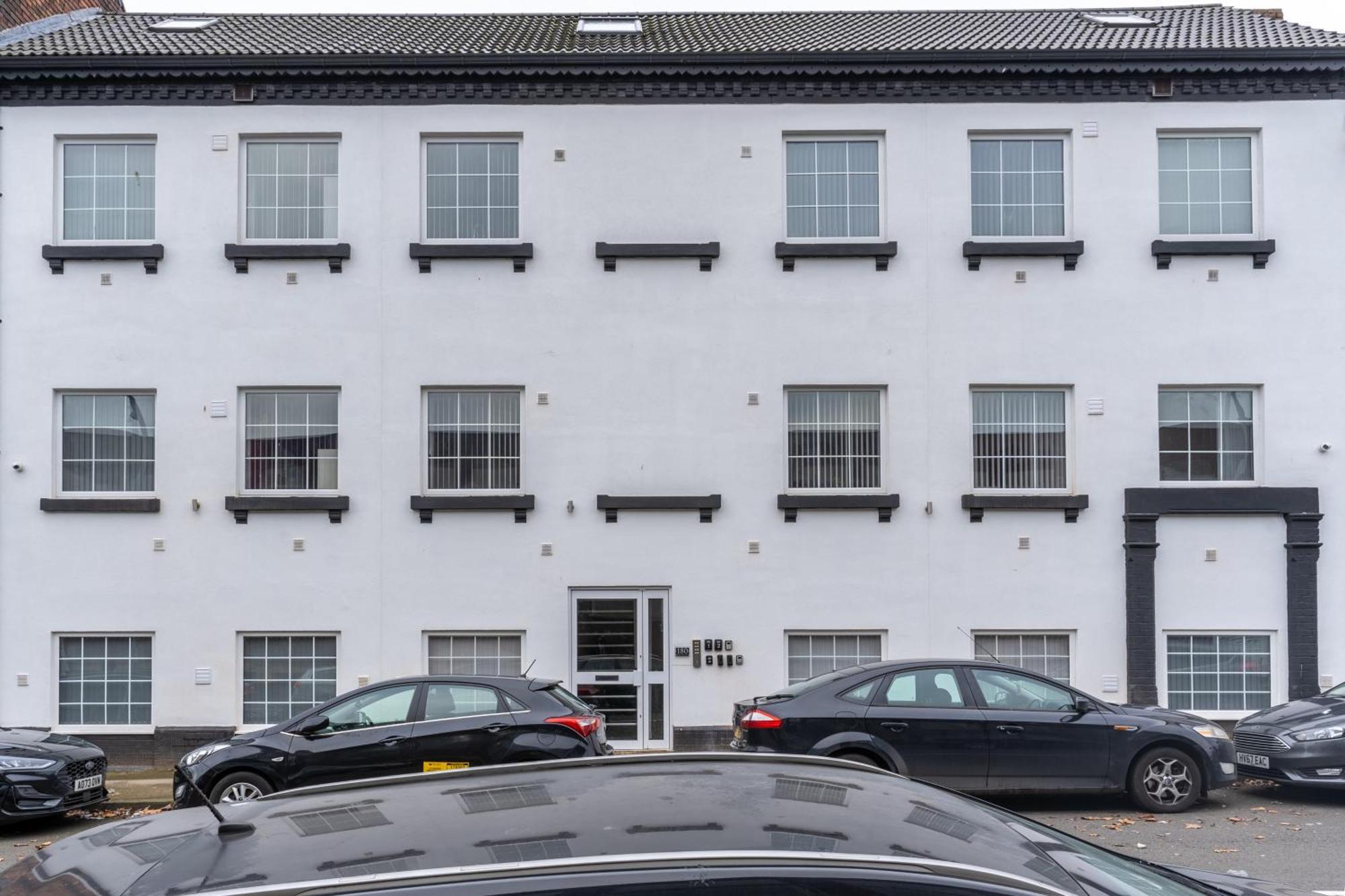 Birmingham Apt-Sleeps 4-Walk To City Centre-Pets Μπέρμιγχαμ Εξωτερικό φωτογραφία