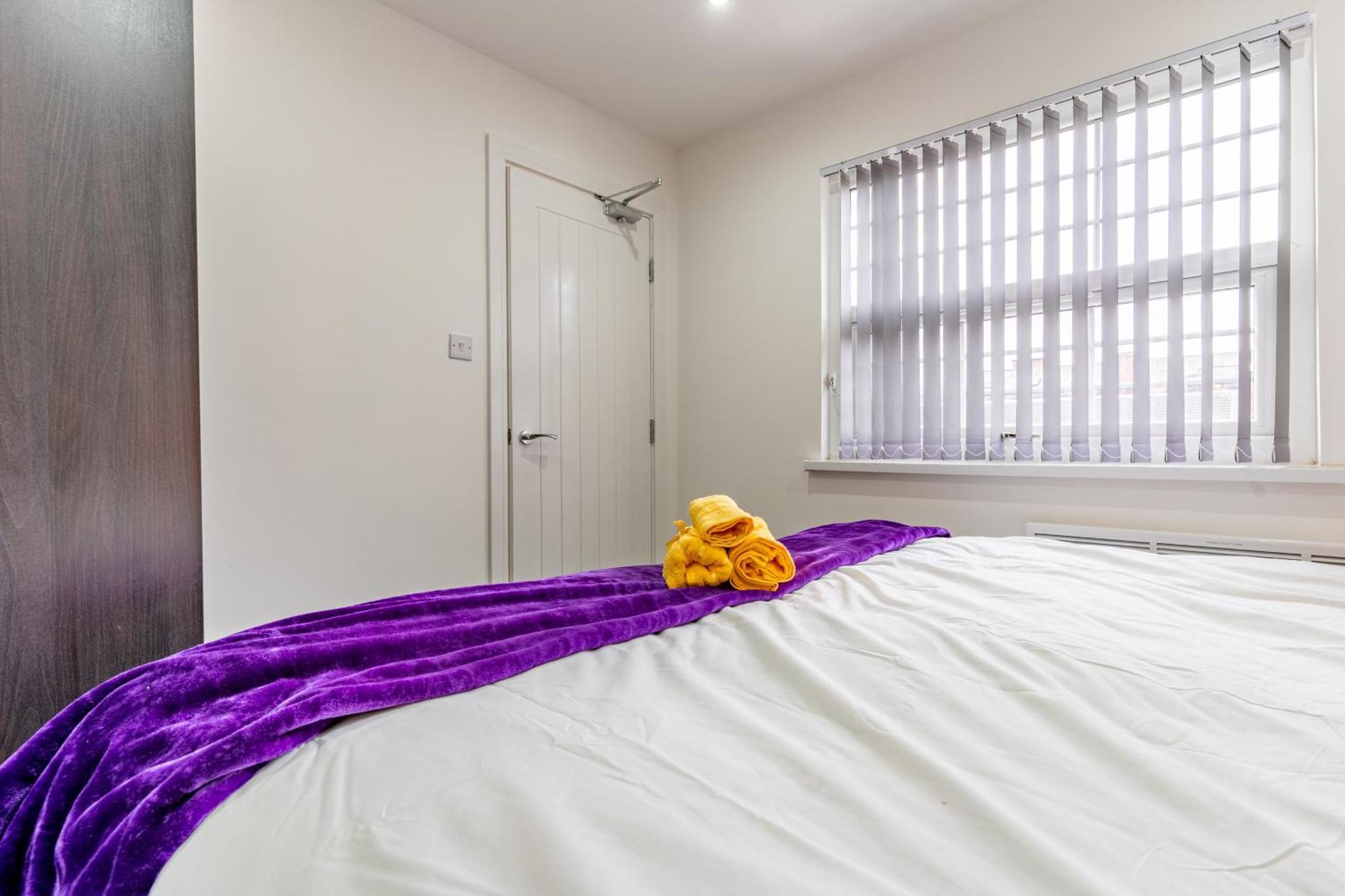 Cool Top Floor Apartment Very Near Birmingham Centre Εξωτερικό φωτογραφία