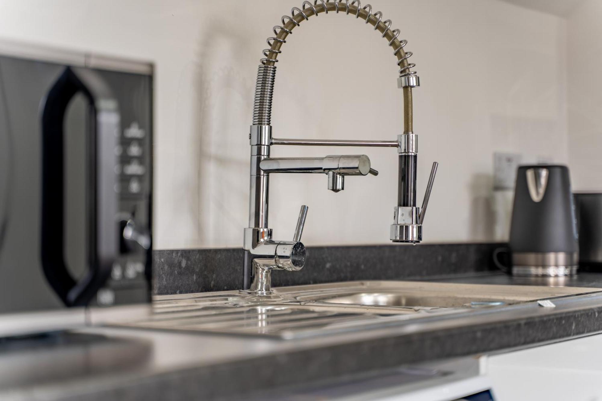 Cool Top Floor Apartment Very Near Birmingham Centre Εξωτερικό φωτογραφία