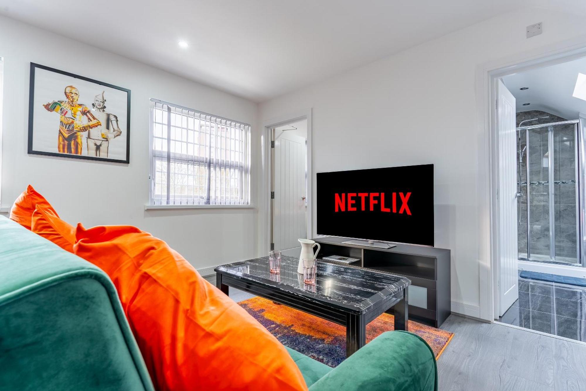 Cool Top Floor Apartment Very Near Birmingham Centre Εξωτερικό φωτογραφία