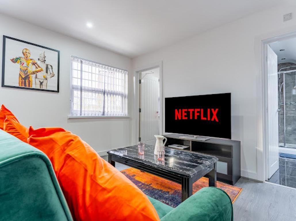 Cool Top Floor Apartment Very Near Birmingham Centre Εξωτερικό φωτογραφία