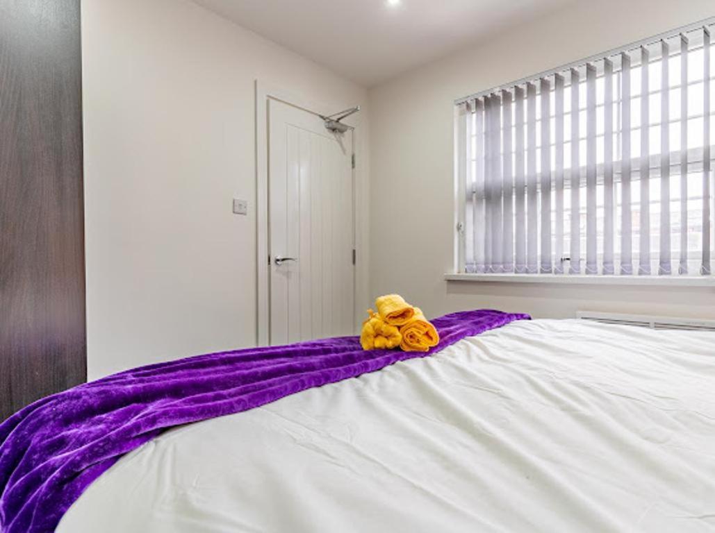 Birmingham Apt-Sleeps 4-Walk To City Centre-Pets Μπέρμιγχαμ Εξωτερικό φωτογραφία