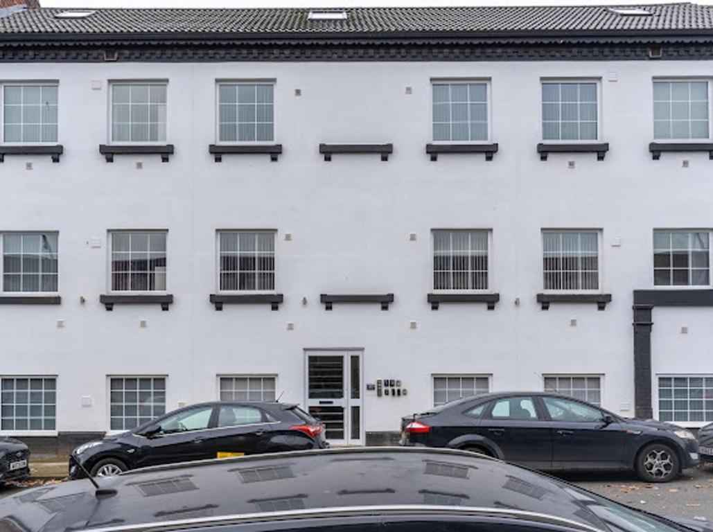 Cool Top Floor Apartment Very Near Birmingham Centre Εξωτερικό φωτογραφία