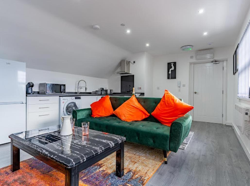 Cool Top Floor Apartment Very Near Birmingham Centre Εξωτερικό φωτογραφία