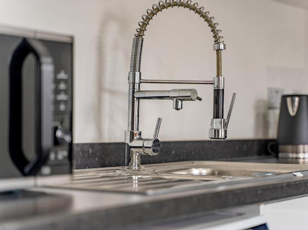 Cool Top Floor Apartment Very Near Birmingham Centre Εξωτερικό φωτογραφία