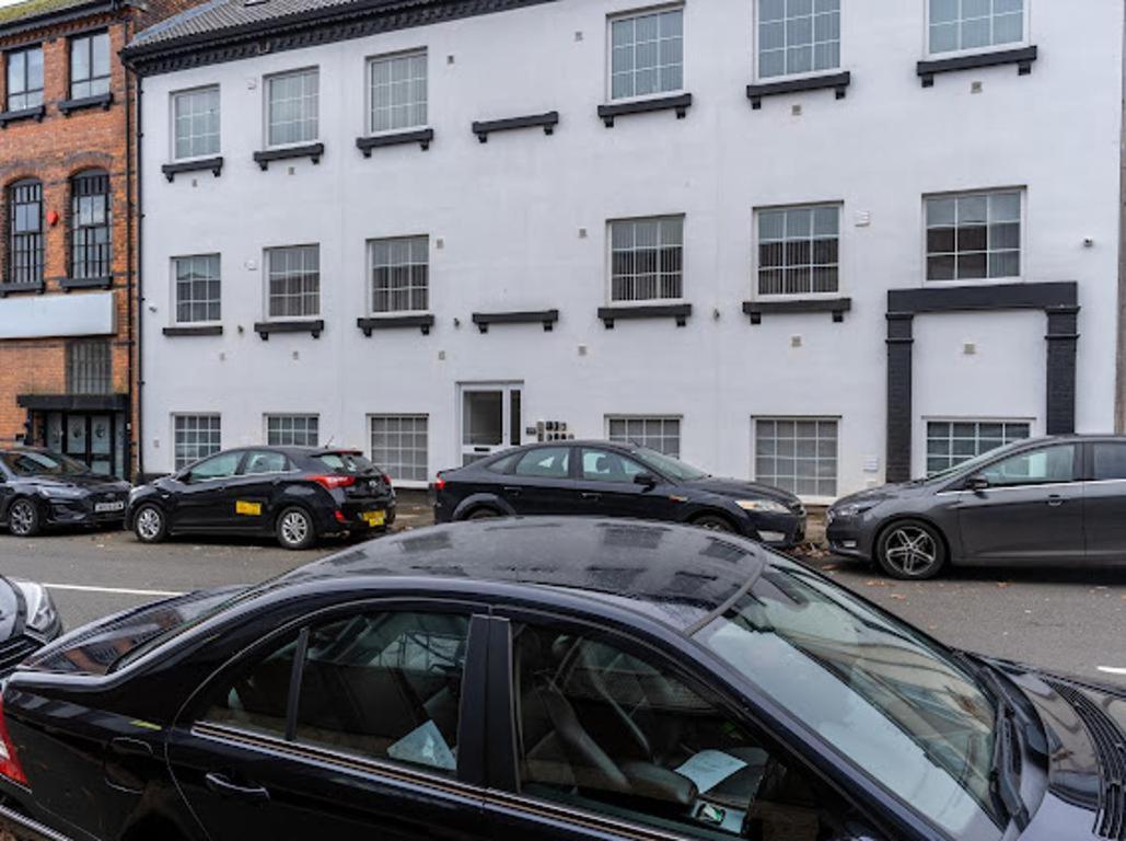 Birmingham Apt-Sleeps 4-Walk To City Centre-Pets Μπέρμιγχαμ Εξωτερικό φωτογραφία